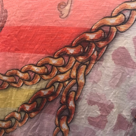 David Cline Collar Button Snap Down Shirt - Picture 5 of 11